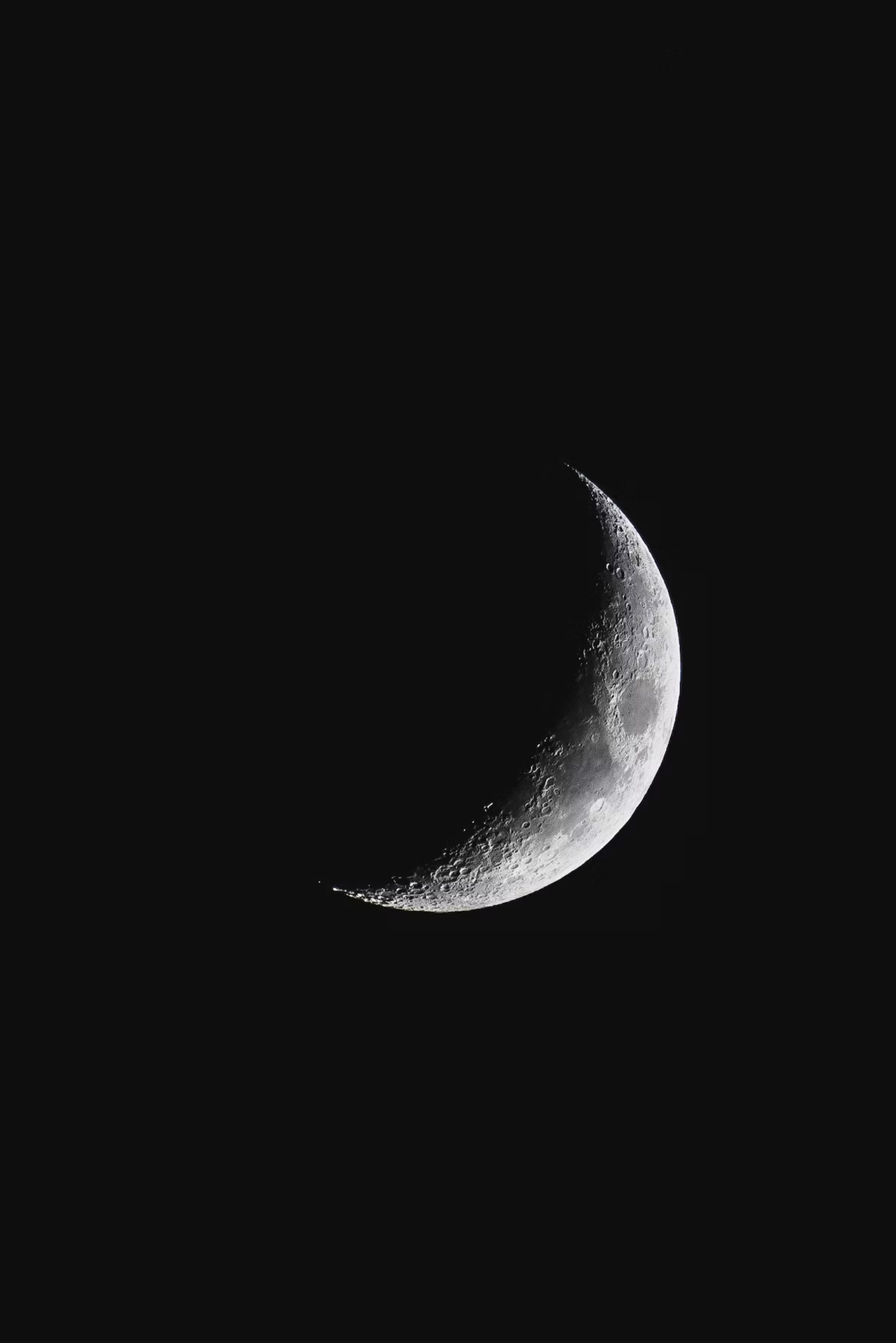 New moon