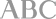 Logo ABC